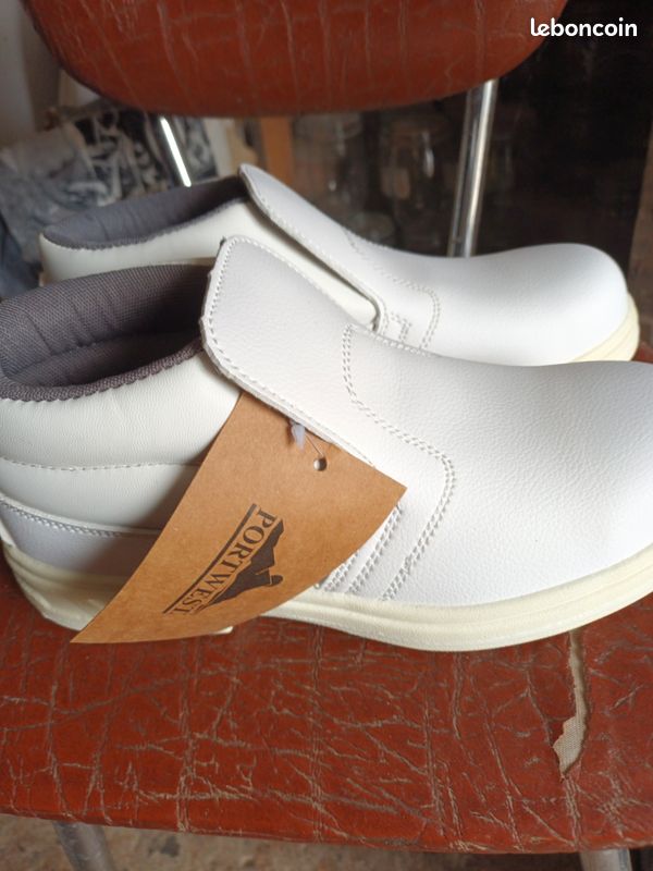 Chaussures sécurité (image 1)