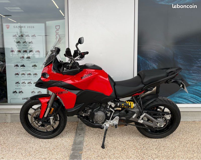 Ducati Multistrada V2S - V2 S 2026 1er main (image 3)