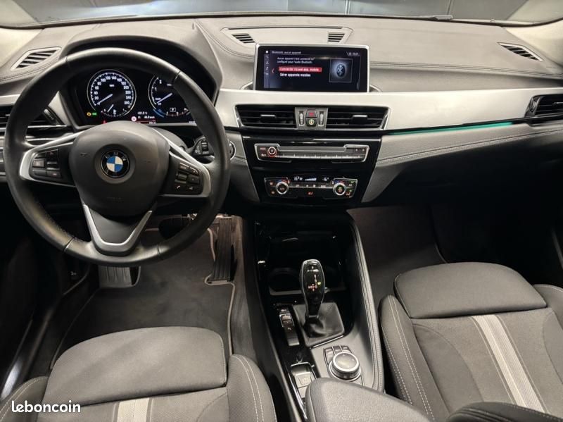 Bmw X2 sDrive18iA 140ch Lounge Plus DKG7 Euro6d-T (image 8)