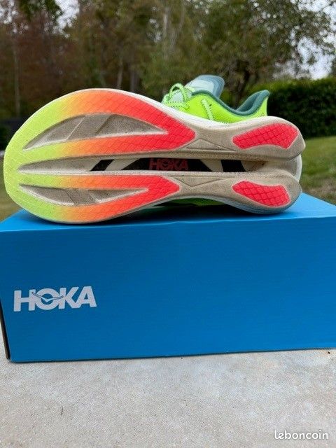 Chaussures Running HOKA Cielo X1 3.0 (image 3)