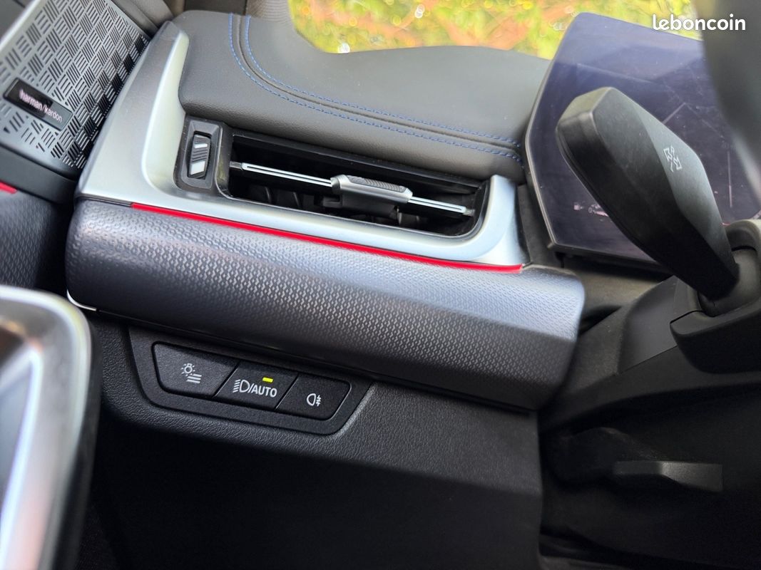 BMW X1 25E XDRIVE 245 M SPORT DKG - Toit Ouvrant - Harman Kardon - Sièges Electriques - Hybride Rechargeable (image 21)