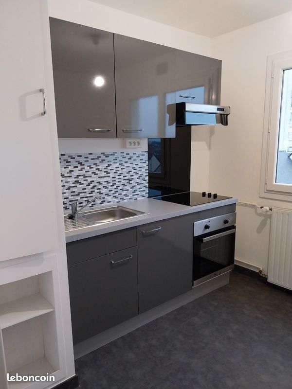 Appartement 3 pièces 64 m² · au Mans · 64 m² · 857 €/mois