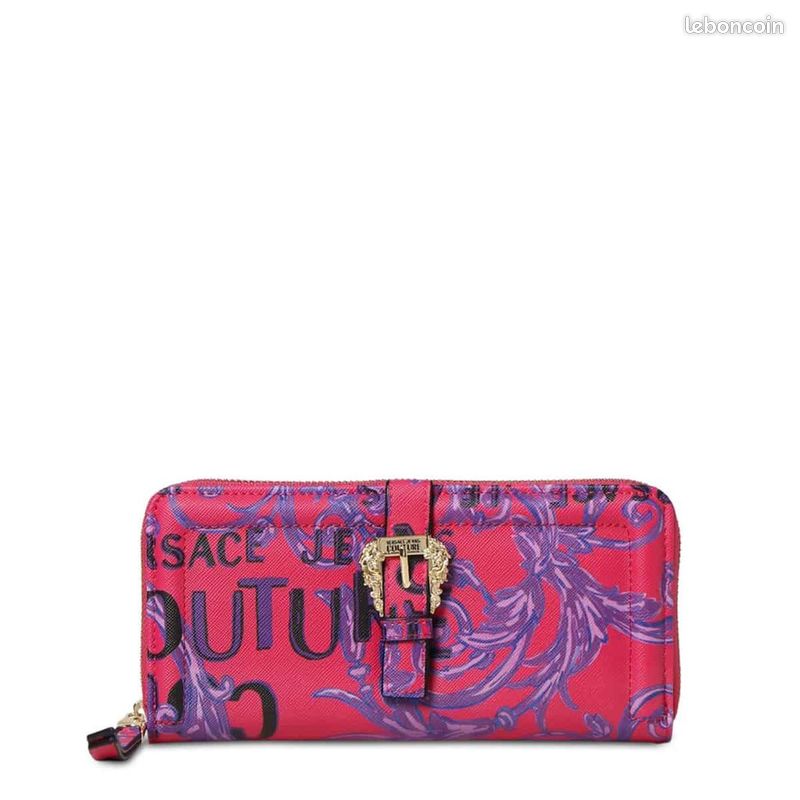 VERSACE JEANS Portefeuilles 74VA5PF1_ZS597_PR5 (image 1)