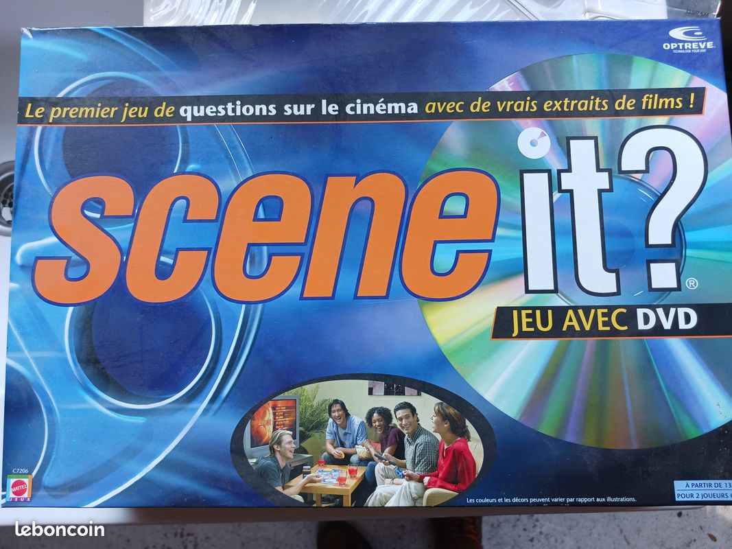 Vend Scene it Classique (image 1)