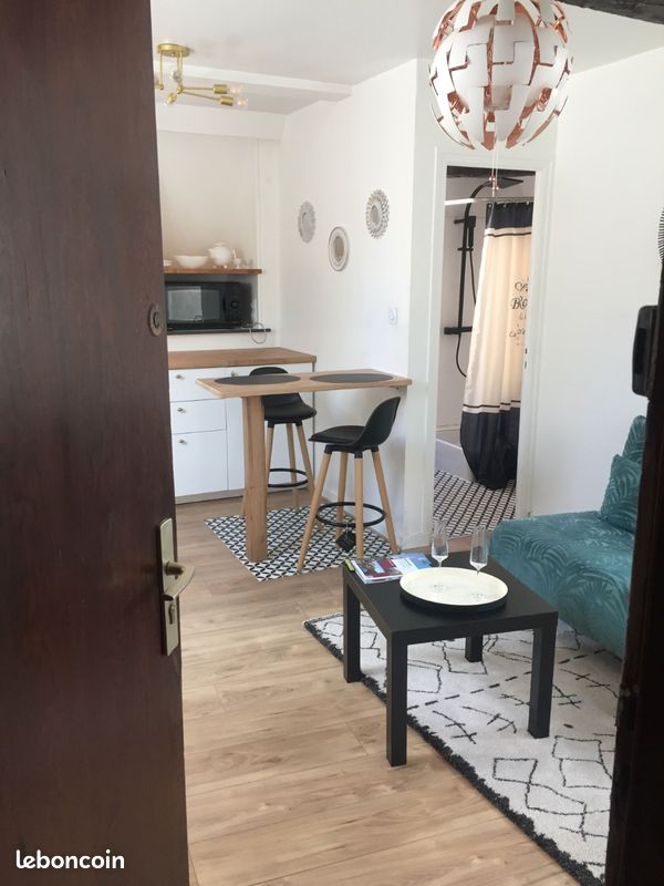 Appartement 2 pièces 28 m² · à Quimper · 28 m² · 590 €/mois