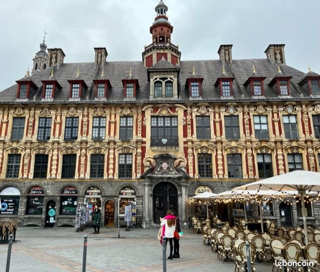 Local commercial 230 m² · à Lille · 230 m² · 2 510 000 €
