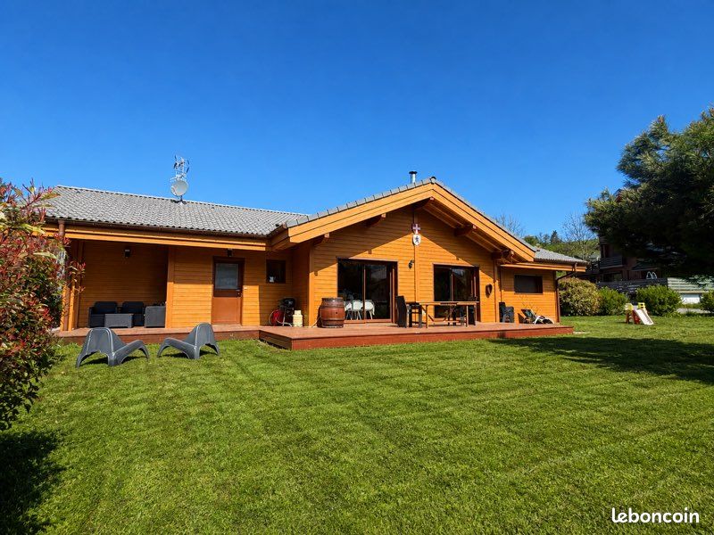 Maison 4 pièces 111 m² · à Thollon-les-Mémises · 111 m² · 530 000 €