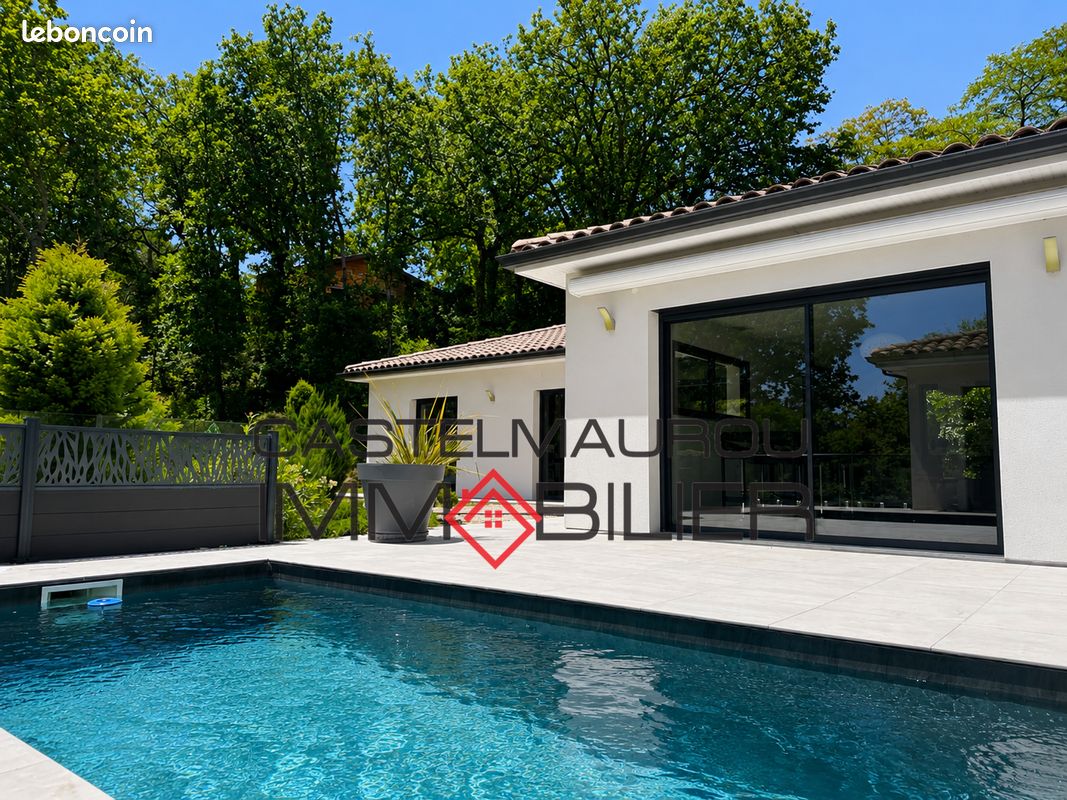 Maison 4 pièces 135 m² · à Balma · 135 m² · 693 000 €