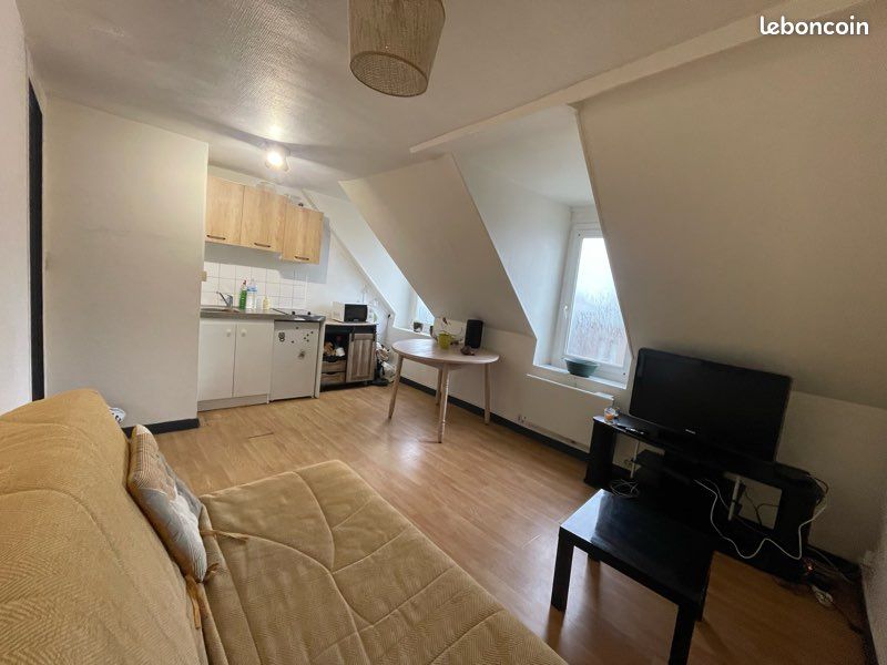 Appartement 2 pièces 28 m² · à Mers-les-Bains · 28 m² · 480 €/mois