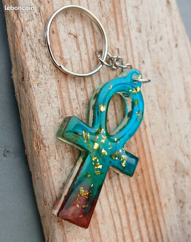 Le symbolisme de l'Ankh : la croix égyptienne (croix de vie