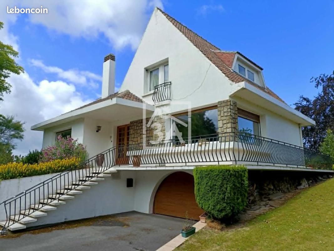 Maison 10 pièces 150 m² · à Vaudricourt · 150 m² · 295 000 €