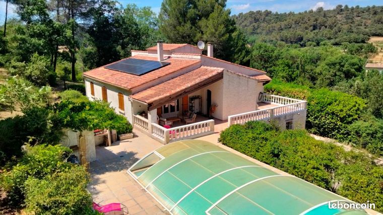 Maison 7 pièces 188 m²