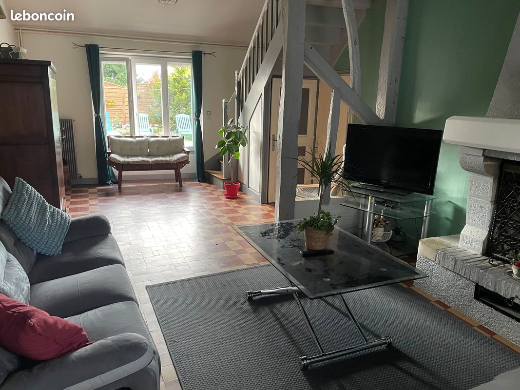 Maison 7 pièces 163 m² · à Lailly-en-Val · 163 m² · 195 000 €