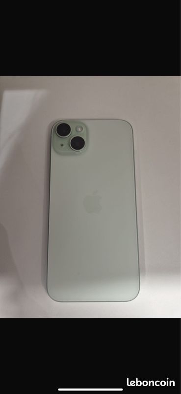 IPhone 15 plus (image 1)