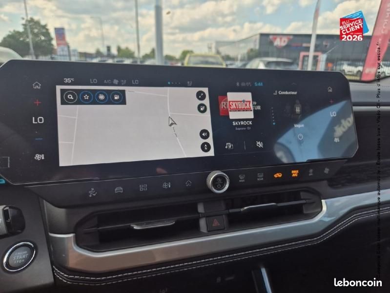 Jeep Compass 1.6 Turbo T4 225ch e-Hybrid Plug-in First Edition BVR7 (image 20)