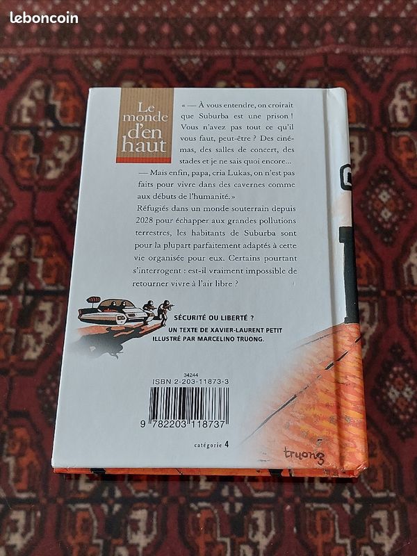 Le Monde d'en haut (image 3)