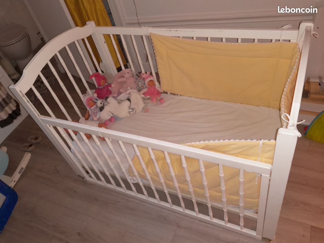 Lit enfant (image 2)