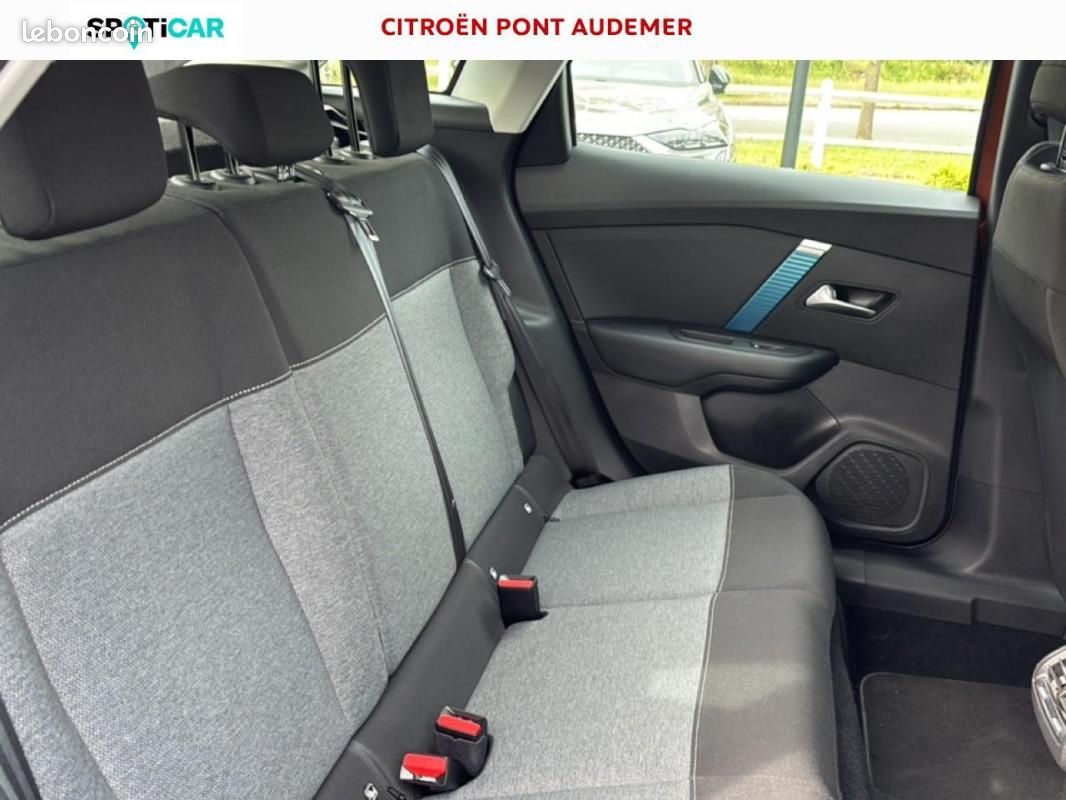 Citroën E-C4 136 ch Automatique Feel (image 10)