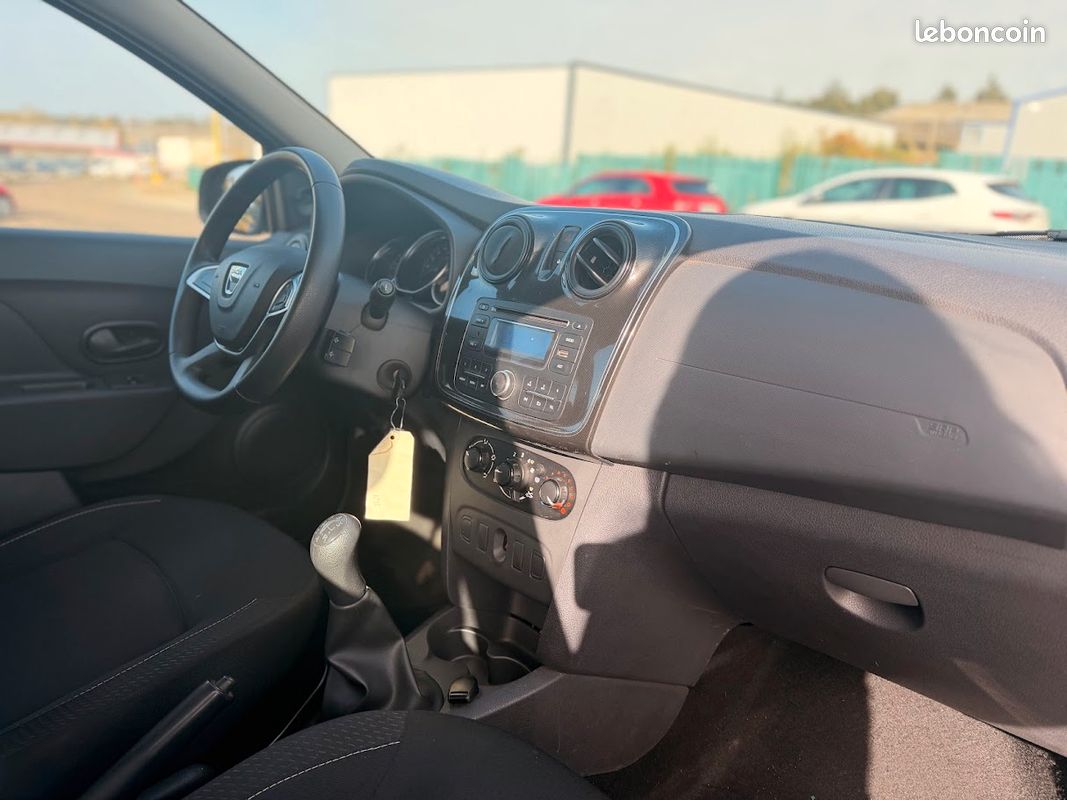 Dacia logan 1.5 dci ambiance (image 5)