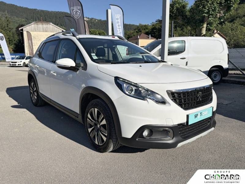 Peugeot 2008 1.2 PureTech 110ch S&S EAT6 GT Line (image 3)