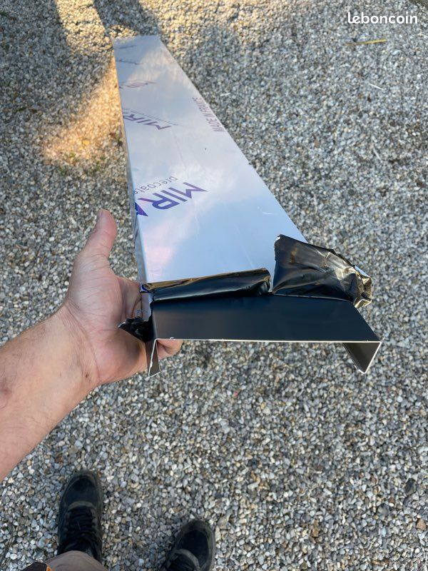 Couvertine aluminium (image 1)
