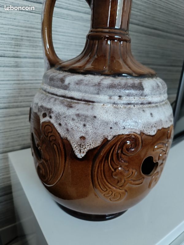 Lampe de sol vintage (image 3)