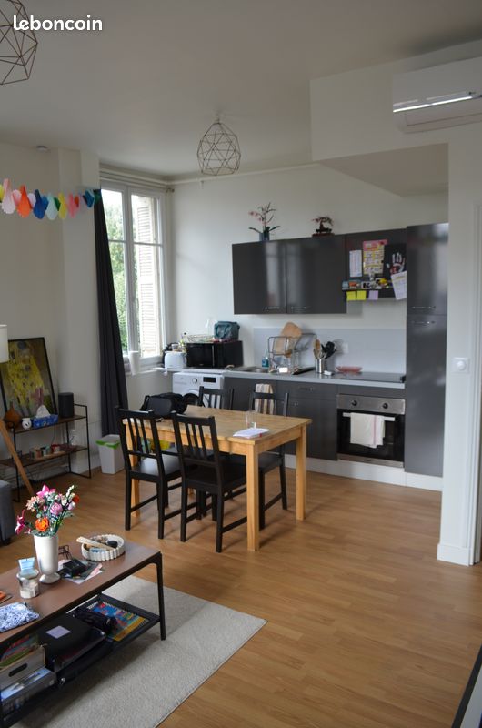 Appartement 2 pièces 45 m² · à Tours · 45 m² · 810 €/mois