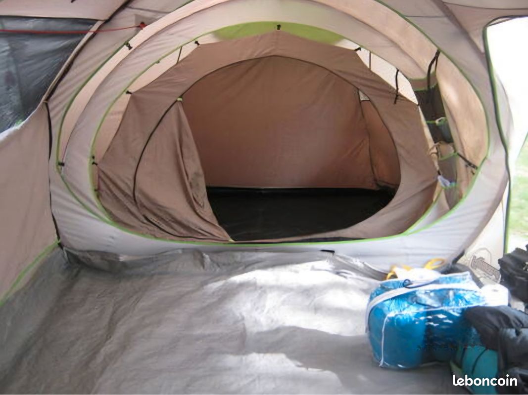 Tente quechua air seconds family XL Sport Plein air