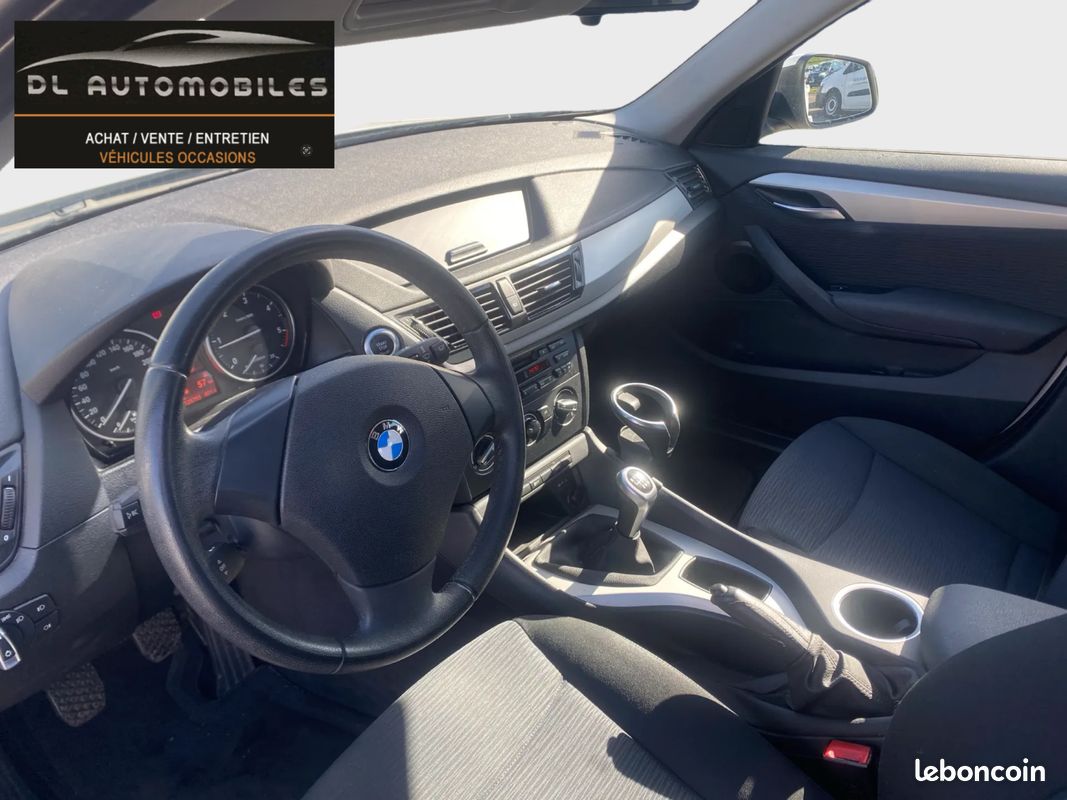 Bmw x1 sdrive 116d premiere garantie 12 mois (image 5)