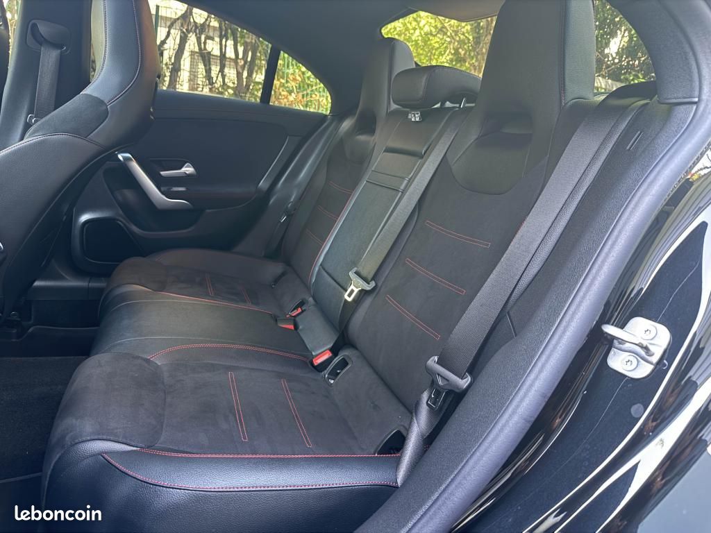 MERCEDES CLA 250 e + Hybrid EQ Power - BV 8G-DCT AMG Line PHASE 2 (image 16)