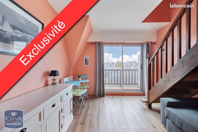 Ventes immobilières Appartement Deauville (14800) - leboncoin