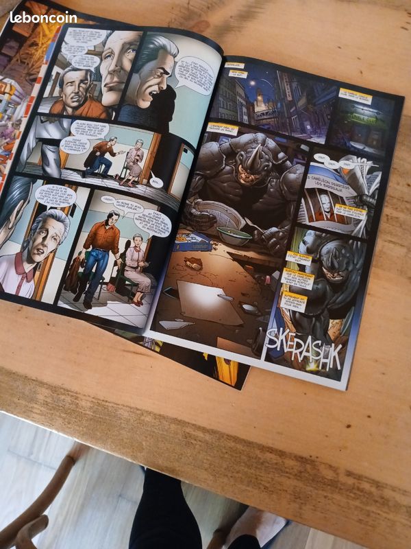Bande dessinée (image 3)