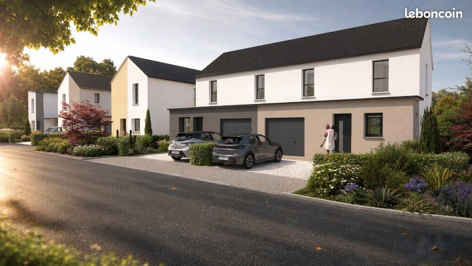 Maison 4 pièces 82 m² · à Pleumeleuc · 82 m² · 265 700 €