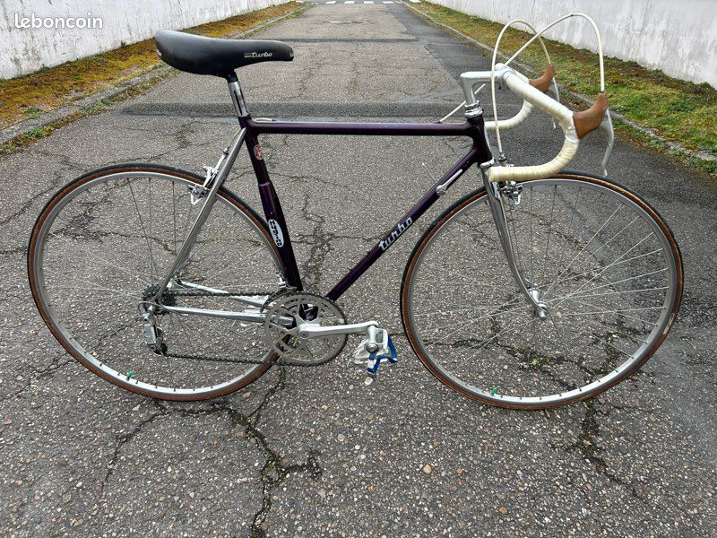 Rare mecacycle turbo I (image 1)