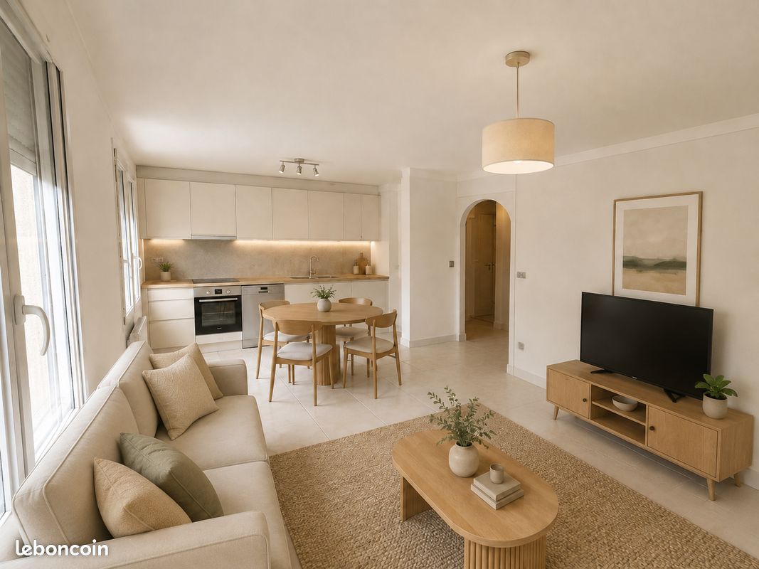 Appartement 3 pièces 63 m² · à Morangis · 63 m² · 165 000 €