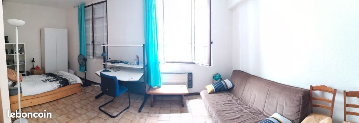 Appartement 1 pièce 31 m² · à Aix-en-Provence · 30,5 m² · 710 €