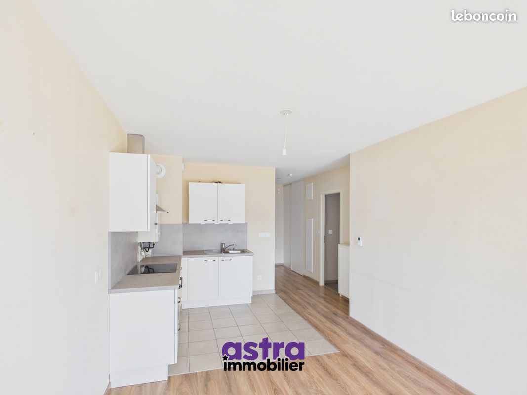 Appartement 2 pièces 46 m² · à Saint-Louis · 46 m² · 172 000 €