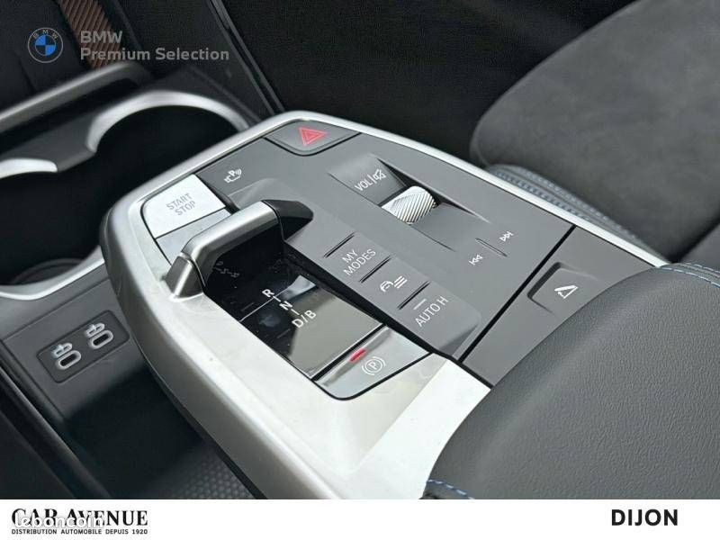 BMW iX2 eDrive20 204ch BVA M Sport (image 14)