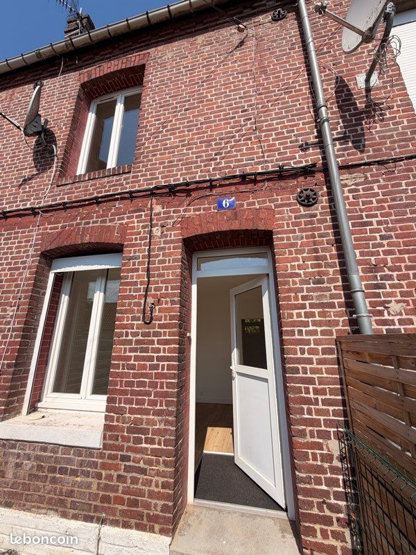 Maison 3 pièces 48 m² · à Incheville · 48 m² · 610 €/mois