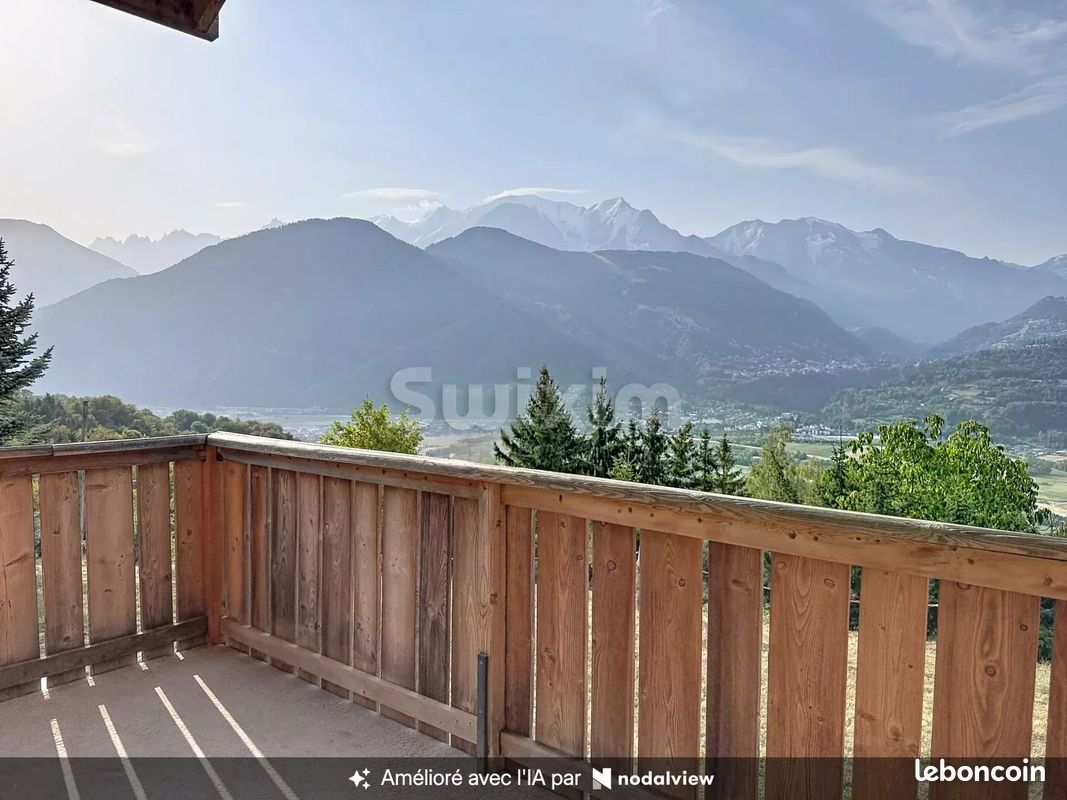 Maison 5 pièces 90 m² · à Passy · 90 m² · 595 000 €