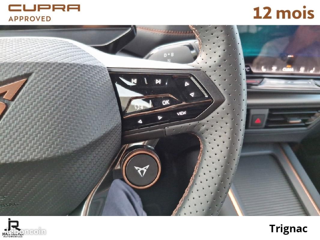 Cupra Born 230 ch - Batterie XL V (image 26)