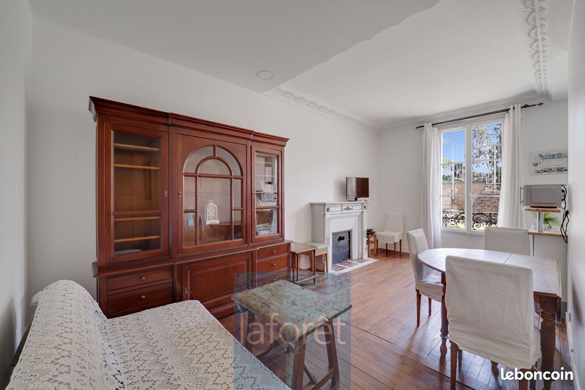 Appartement 3 pièces 60 m² · à Clichy · 60 m² · 440 000 €