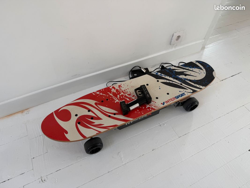 Skateboard Électrique (image 1)