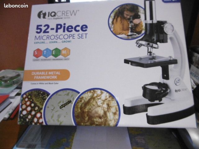 Microscope NEUF (image 5)
