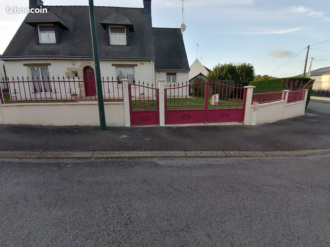 Maison 6 pièces 103 m² · à Derval · 103 m² · 195 000 €