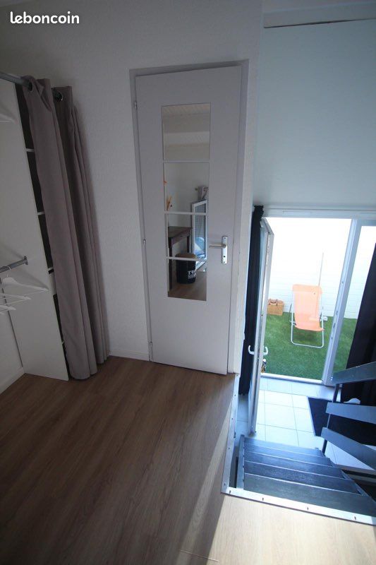 Duplex T2 proche plage avec terrasse & parking ✌️ (image 9)