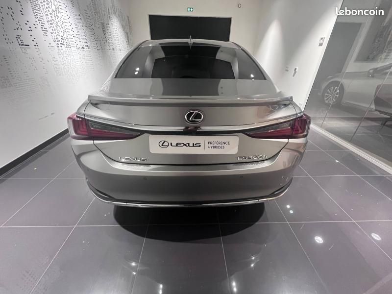 Lexus ES 300h Business MY23 (image 4)