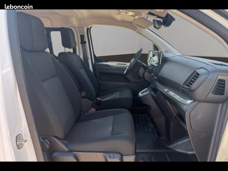 Fiat Scudo Fg M 2.2 Diesel 180ch Cabine Approfondie Fixe S-Design automatique (image 13)