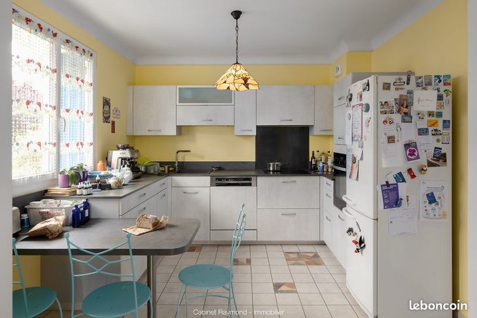Maison 6 pièces 195 m² — 5
