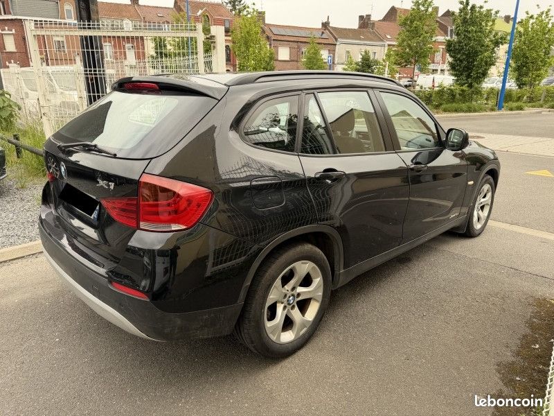 Bmw X1 (E84) XDRIVE18D 136CH CONFORT (image 3)
